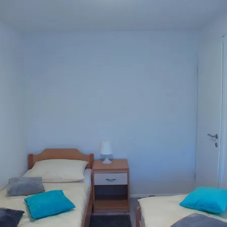 Apartmaji Anita Апартаменты *