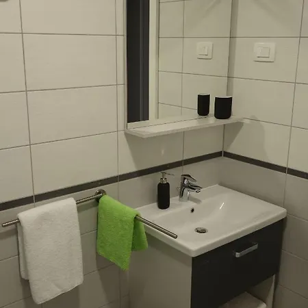 Apartmán Apartmaji Anita