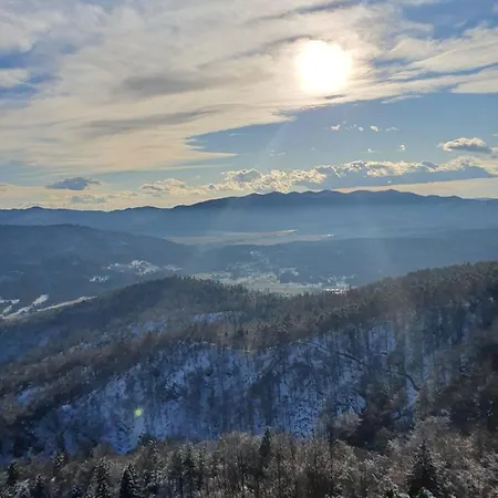 Apartmaji Anita Apartmán Begunje pri Cerknici