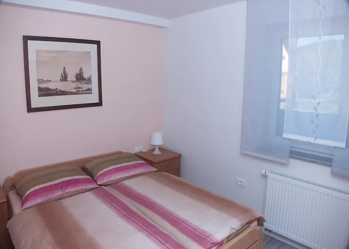 Apartment Apartmaji Anita Begunje pri Cerknici