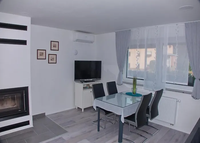 Apartmaji Anita Begunje pri Cerknici