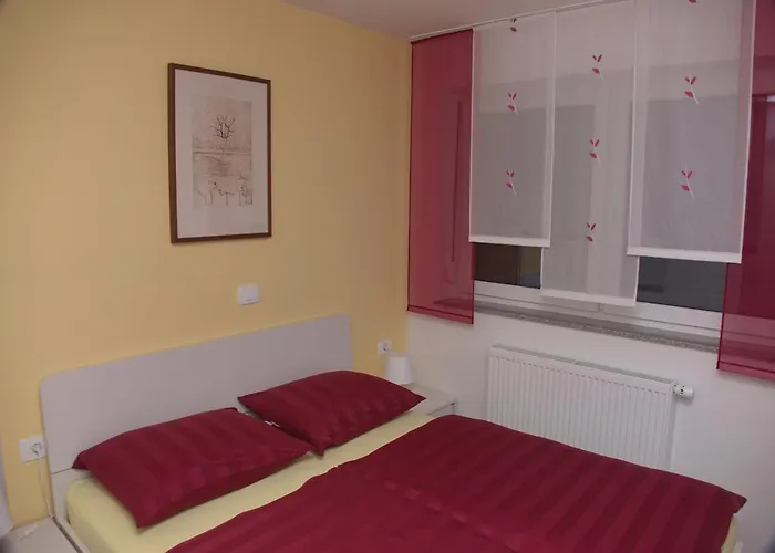 Apartmaji Anita Begunje pri Cerknici