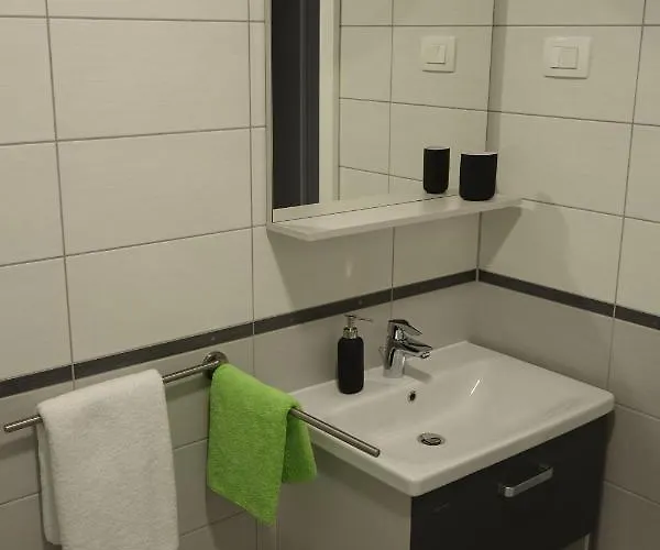 Apartamento Apartmaji Anita