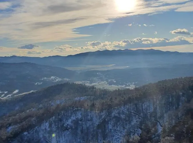 Apartmaji Anita Apartamento Begunje pri Cerknici